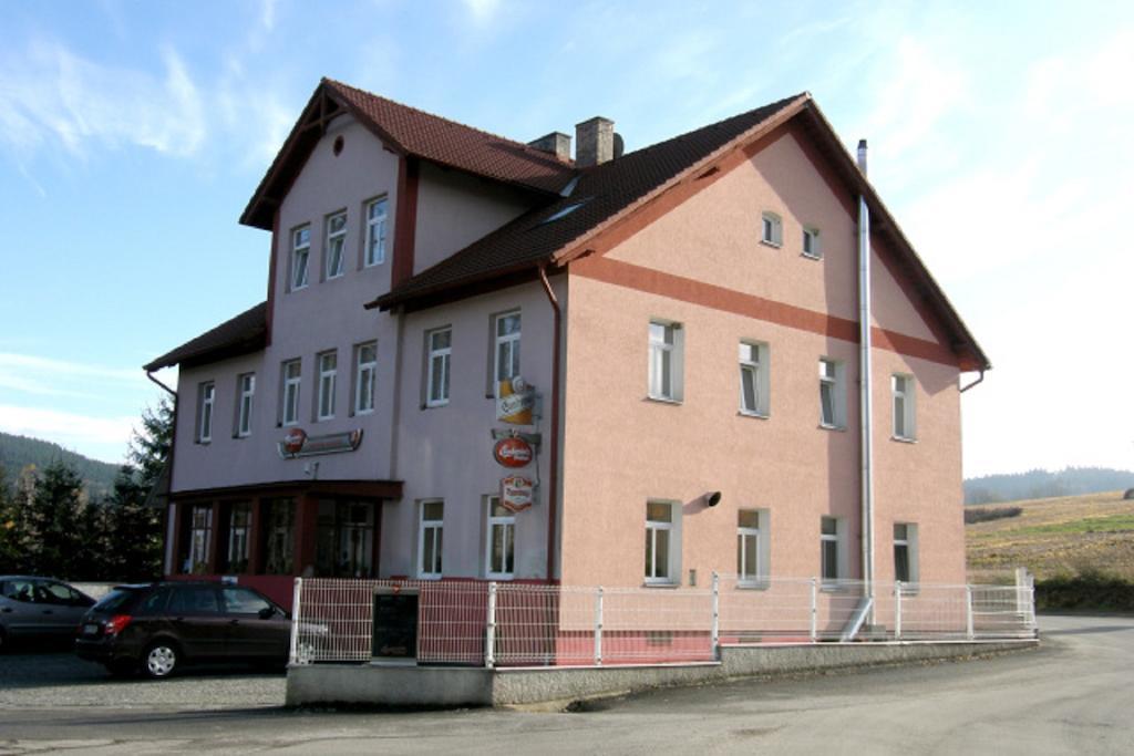 Kajovska Hospoda 외부 사진